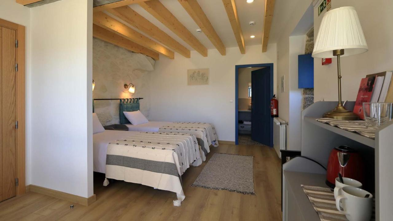 Quinta Ecologica Da Peneda Agroturismo By Peneda Ecofarm Arcos de Valdevez Exteriér fotografie