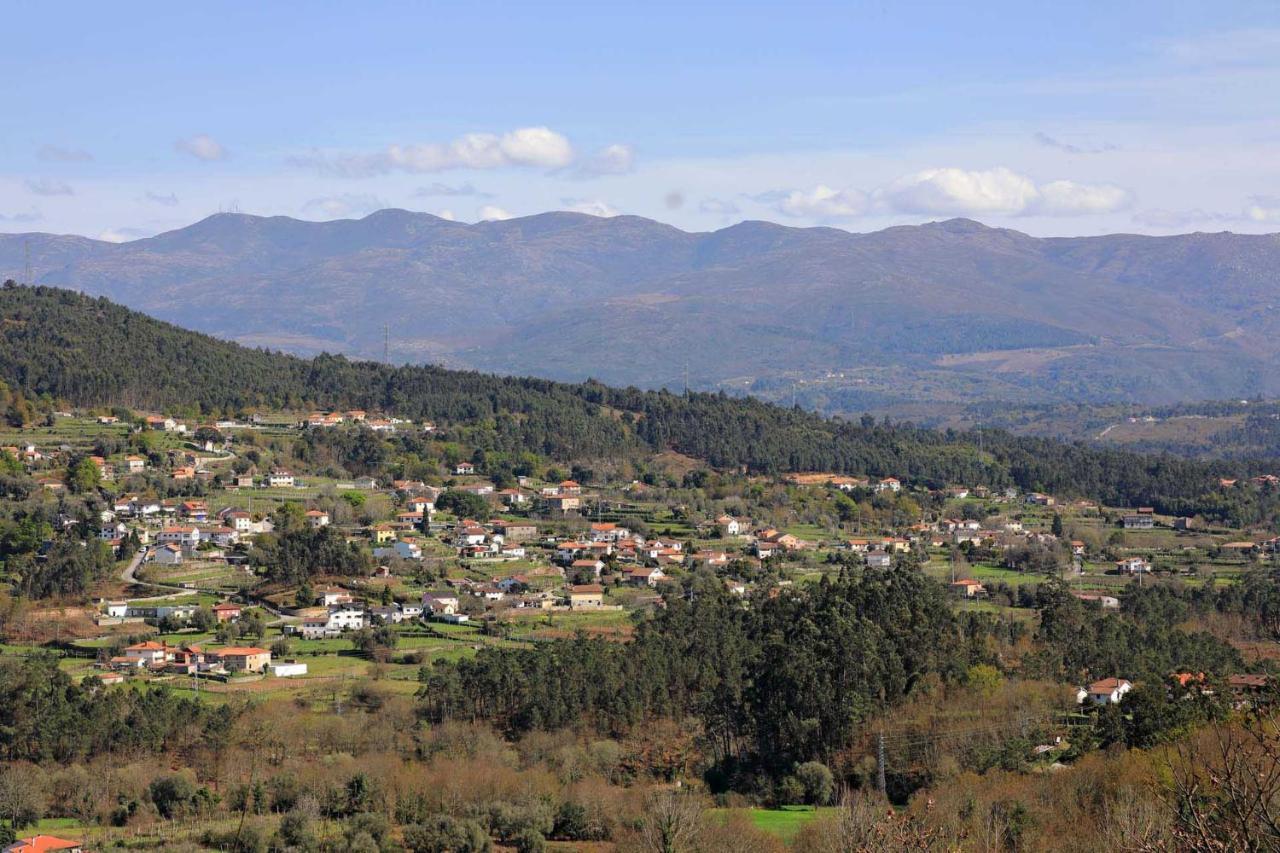 Quinta Ecologica Da Peneda Agroturismo By Peneda Ecofarm Arcos de Valdevez Exteriér fotografie