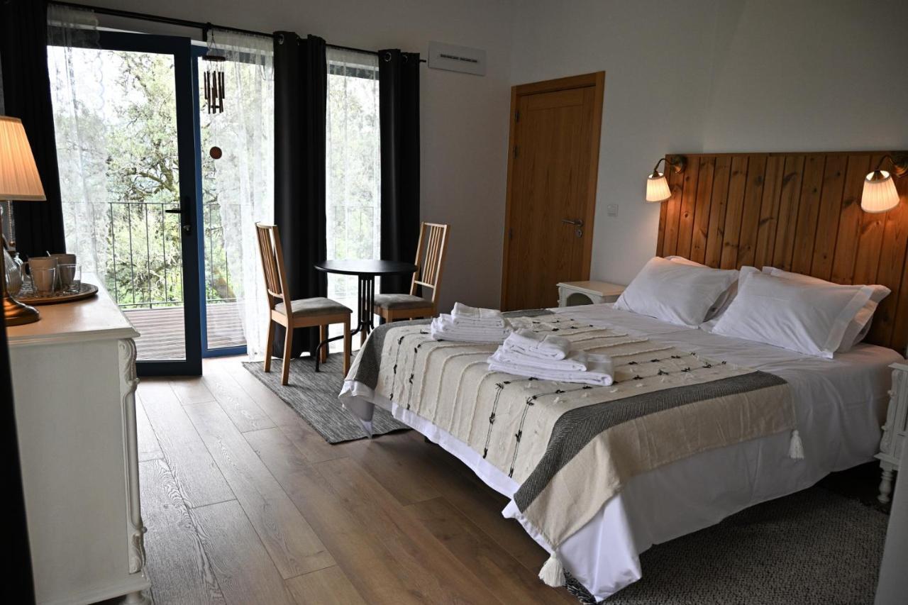 Quinta Ecologica Da Peneda Agroturismo By Peneda Ecofarm Arcos de Valdevez Exteriér fotografie