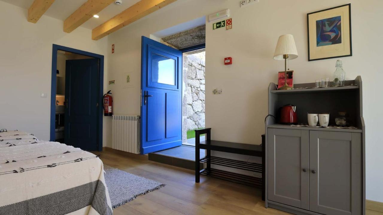 Quinta Ecologica Da Peneda Agroturismo By Peneda Ecofarm Arcos de Valdevez Exteriér fotografie