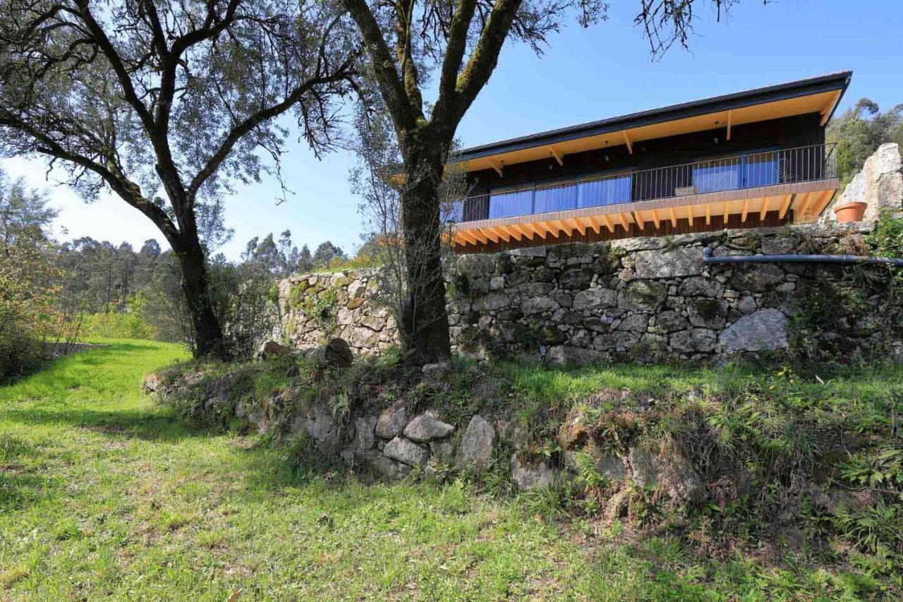 Quinta Ecologica Da Peneda Agroturismo By Peneda Ecofarm Arcos de Valdevez Exteriér fotografie
