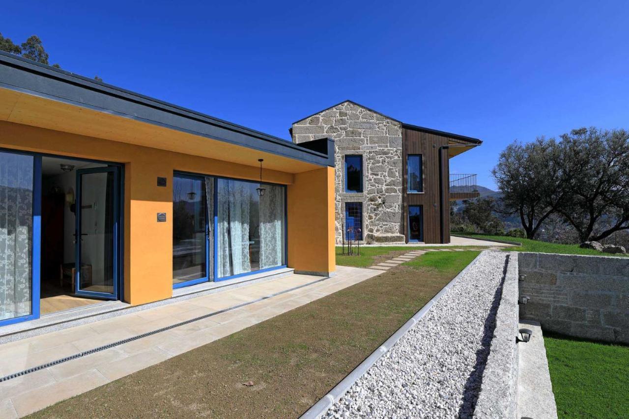 Quinta Ecologica Da Peneda Agroturismo By Peneda Ecofarm Arcos de Valdevez Exteriér fotografie