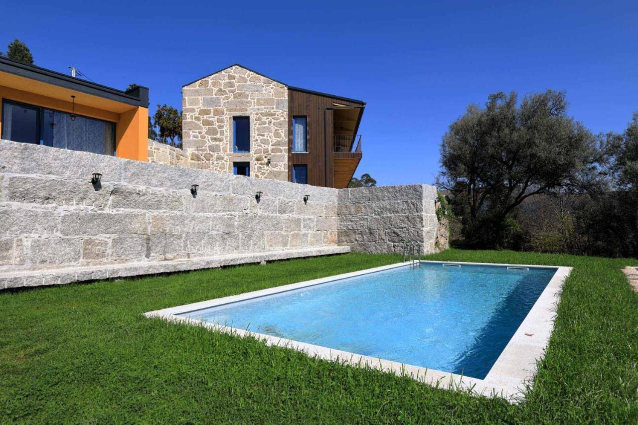 Quinta Ecologica Da Peneda Agroturismo By Peneda Ecofarm Arcos de Valdevez Exteriér fotografie
