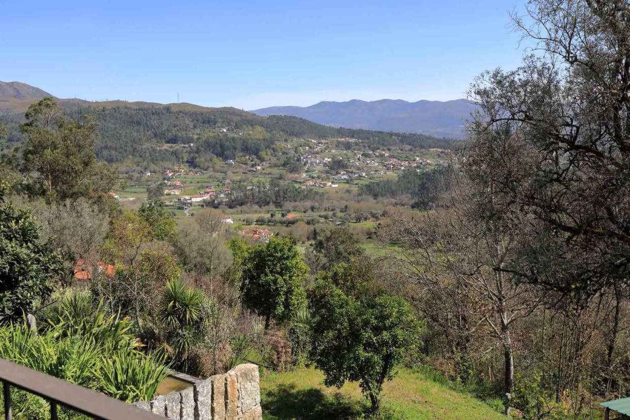Quinta Ecologica Da Peneda Agroturismo By Peneda Ecofarm Arcos de Valdevez Exteriér fotografie
