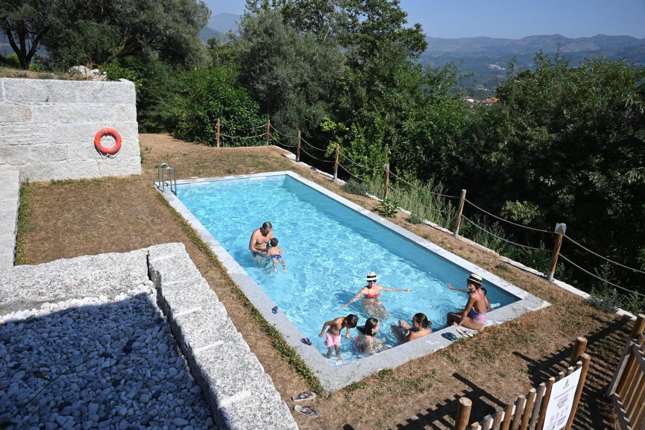 Quinta Ecologica Da Peneda Agroturismo By Peneda Ecofarm Arcos de Valdevez Exteriér fotografie