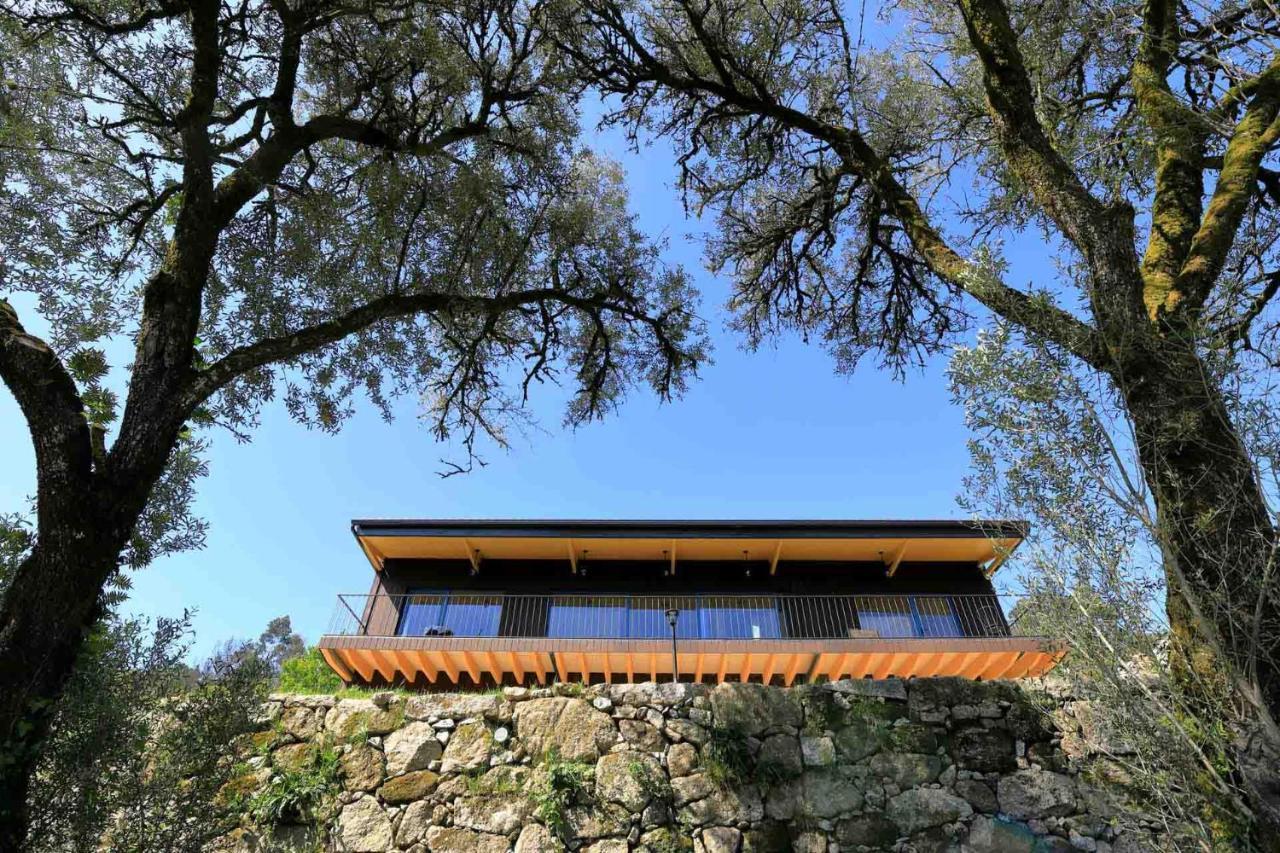 Quinta Ecologica Da Peneda Agroturismo By Peneda Ecofarm Arcos de Valdevez Exteriér fotografie
