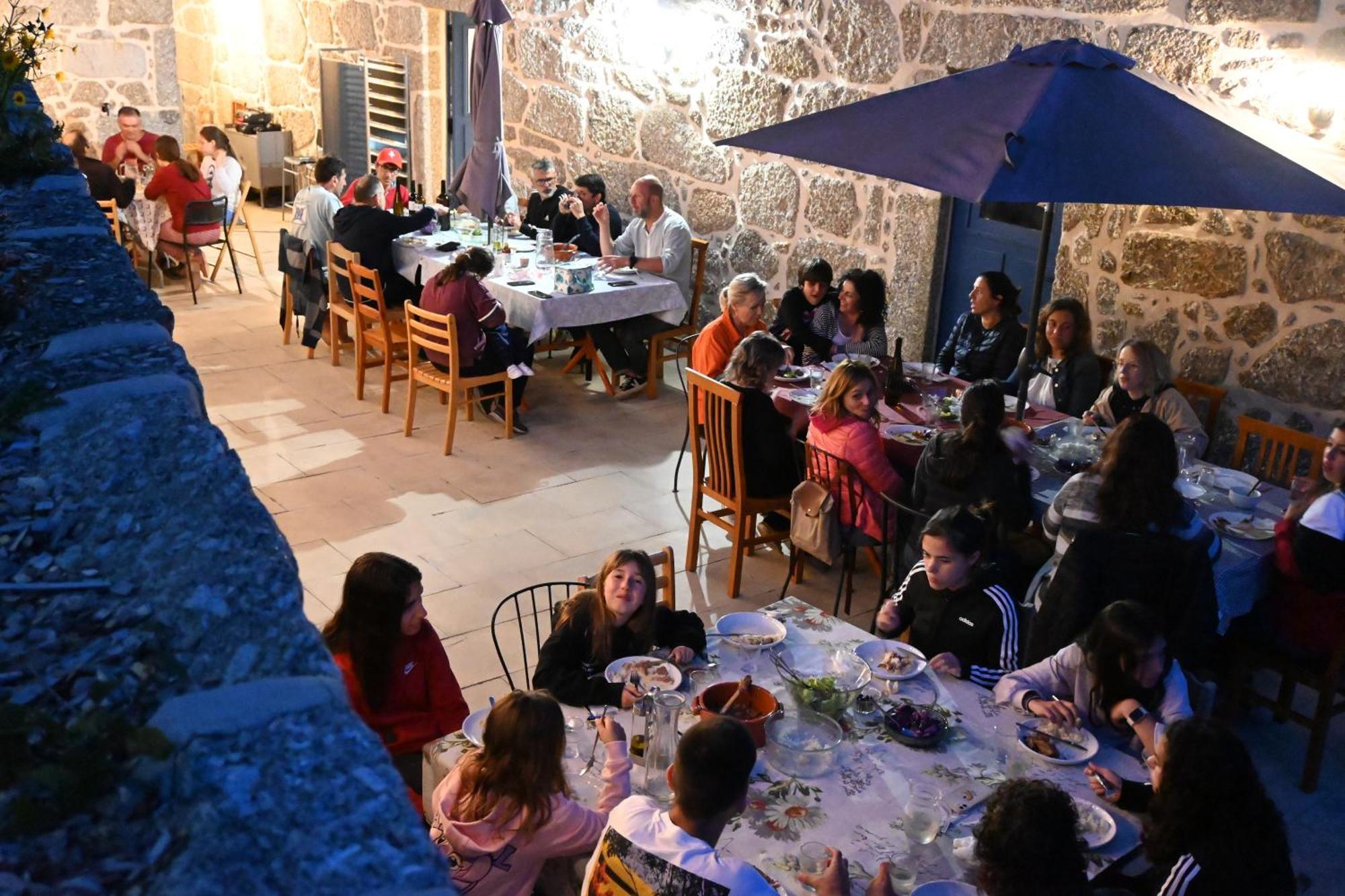 Quinta Ecologica Da Peneda Agroturismo By Peneda Ecofarm Arcos de Valdevez Exteriér fotografie